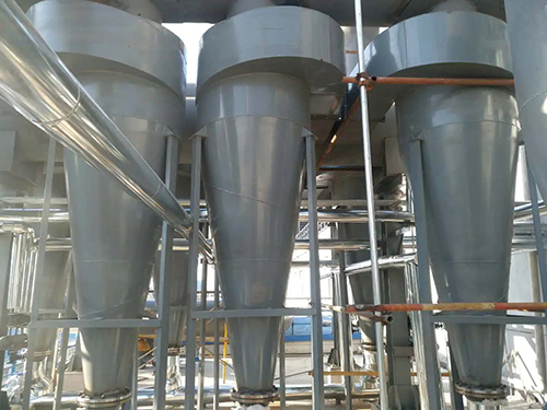 CLK擴散式旋風除塵器